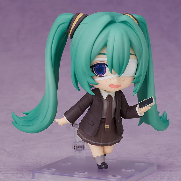 【Pre-order】Character Vocal Series 01 - Hatsune Miku Nendoroid (Monitoring Ver.)