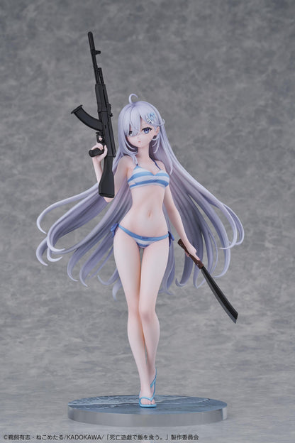 【Pre-order】Playing Death Games to Put Food on the Table - Yuki 1/7 Complete Figure