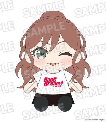 【Pre-order】BanG Dream! - Lisa Imai Plushie (Dress-Up; Roselia)