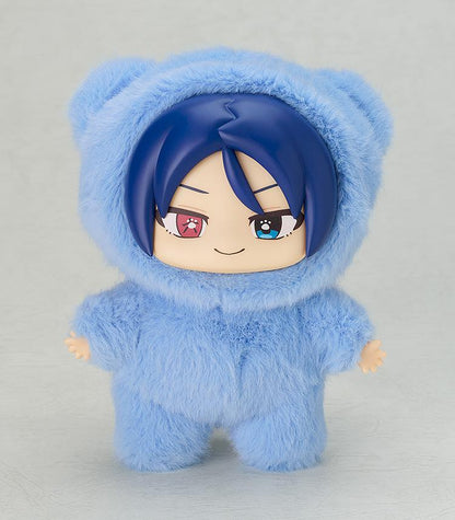 【Pre-order】REBORN! - Mukuro Rokudo Kigurumi Mascot