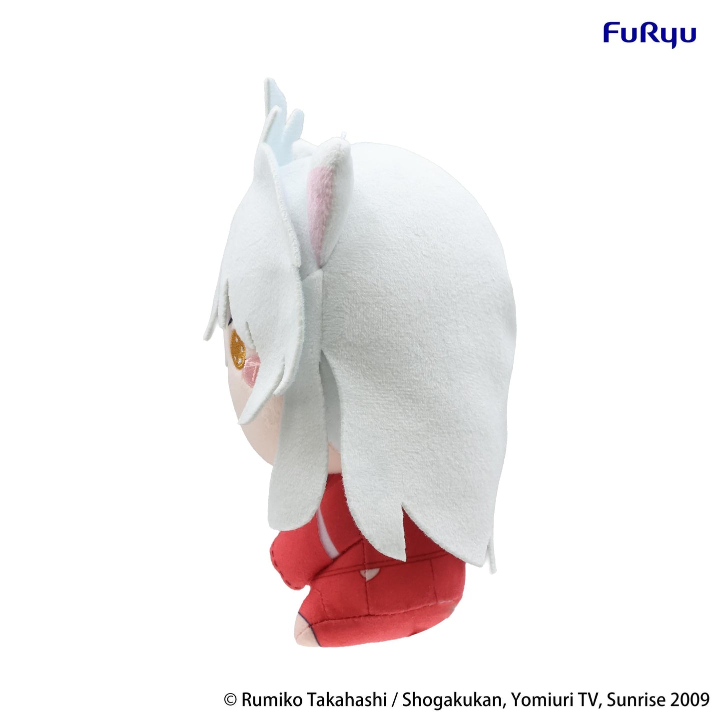 【Pre-order】INUYASHA - Inuyasya Plush Toy (MOCHIPICO)