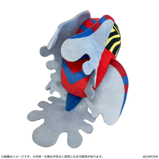 【Pre-order】MONSTER HUNTER - Uth Duna PLUSH (CHIBI STYLE, Rerun)