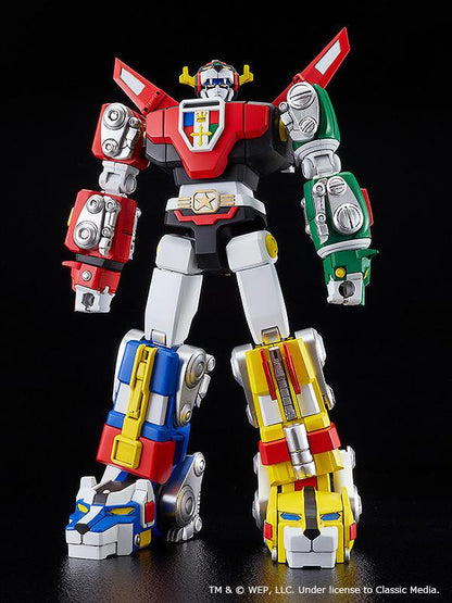 【Pre-order】Beast King GoLion - Voltron MODEROID (Rerun)