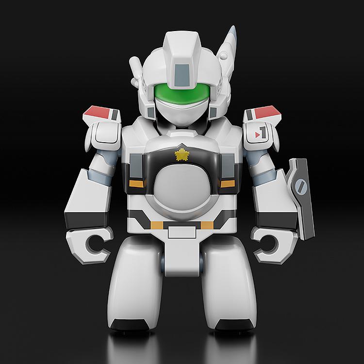 【Pre-order】Mobile Police Patlabor - AV-98 Ingram Unit 1 BRICKROID