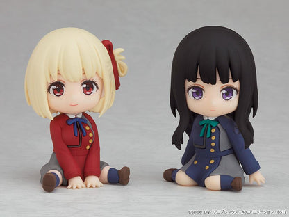 【Pre-order】Lycoris Recoil - Takina Inoue Nendoroid Plus Rubber Mascot