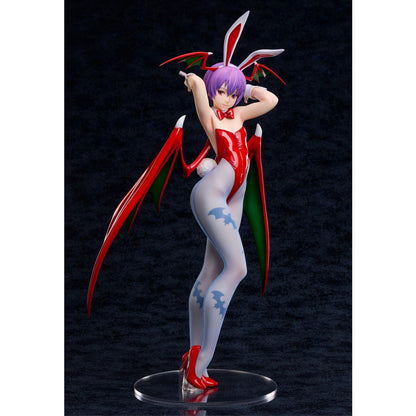 【Pre-order】Darkstalkers - Lilith 1/4 Scale Figure (B-style; Vampire Series; Bunny Ver.)