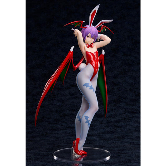 【Pre-order】Darkstalkers - Lilith 1/4 Scale Figure (B-style; Vampire Series; Bunny Ver.)