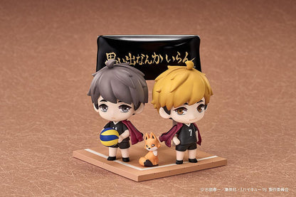 【Pre-order】Haikyu!! - Qset+ Atsumu Miya & Osamu Miya