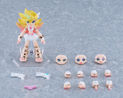 【Pre-order】PANTY & STOCKING with GARTERBELT - Panty & Stocking figma (Angel ver. Set; New)