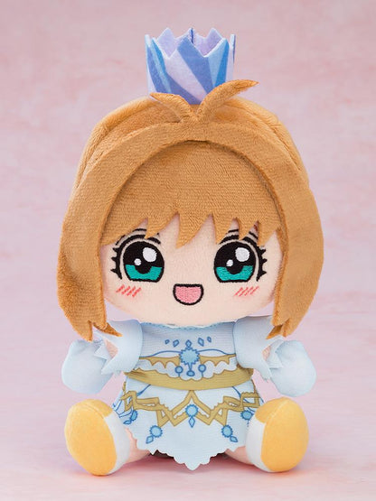 【Pre-order】Cardcaptor Sakura: Clear Card - Sakura Kinomoto Plushie (CLEAR Outfit Ver.)