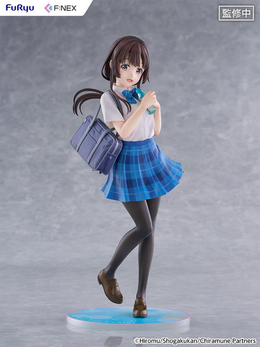 【Pre-order】Chitose Is in the Ramune Bottle -  Yua Uchida 1/7 Scale Figure