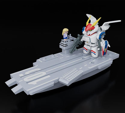 【Pre-order】Metal Armor Dragonar -  BRICKROID Dragonar-1 (Opening Ver.) & Carrier Set