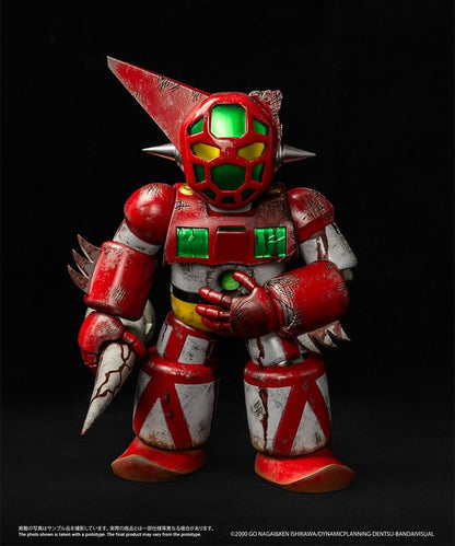 【Pre-order】Shin Getter Robo x Neo Getter Robo - Getter Robo-1 Chibi Creature (The Final Battle in New York)