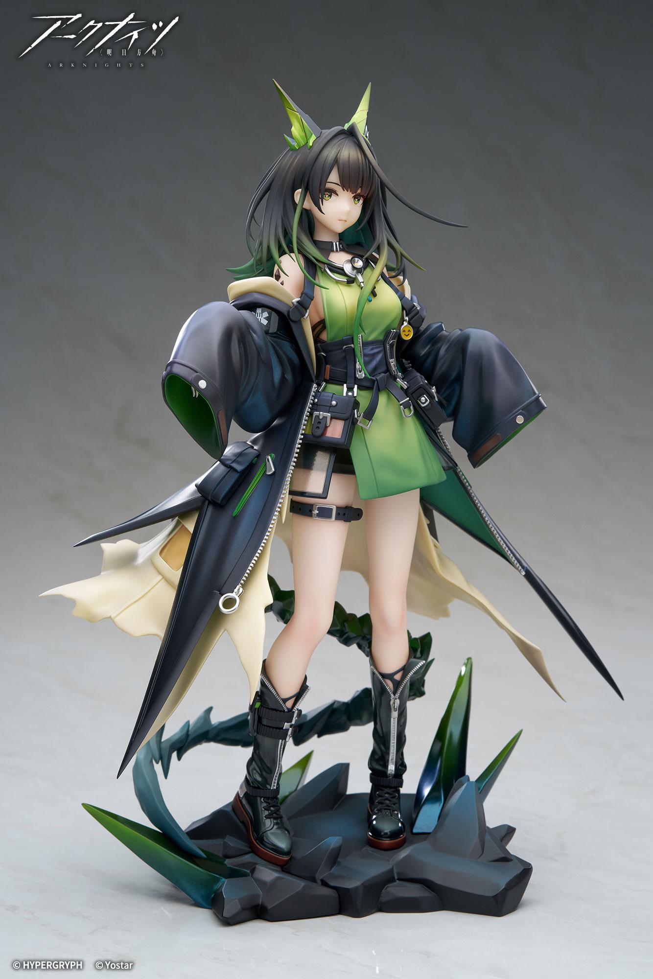 【Pre-order】Arknights - Mon3tr 1/7 Scale Figure