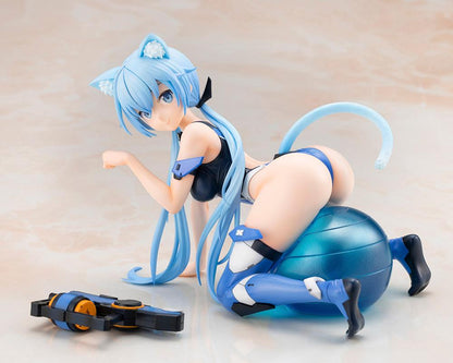 【Pre-order】FRAME ARMS GIRL - STYLET Figure (Swimsuit Ver.)