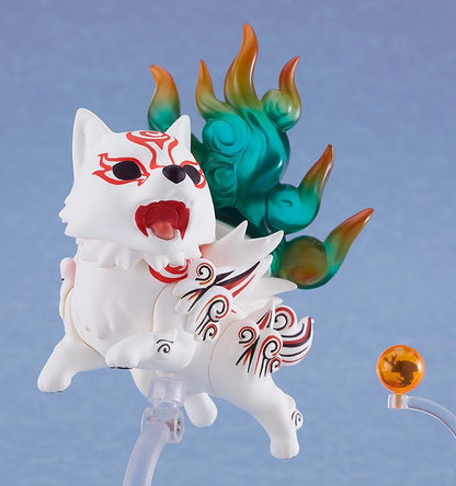 【Pre-order】Okami - Shiranui Nendoroid (Rerun)