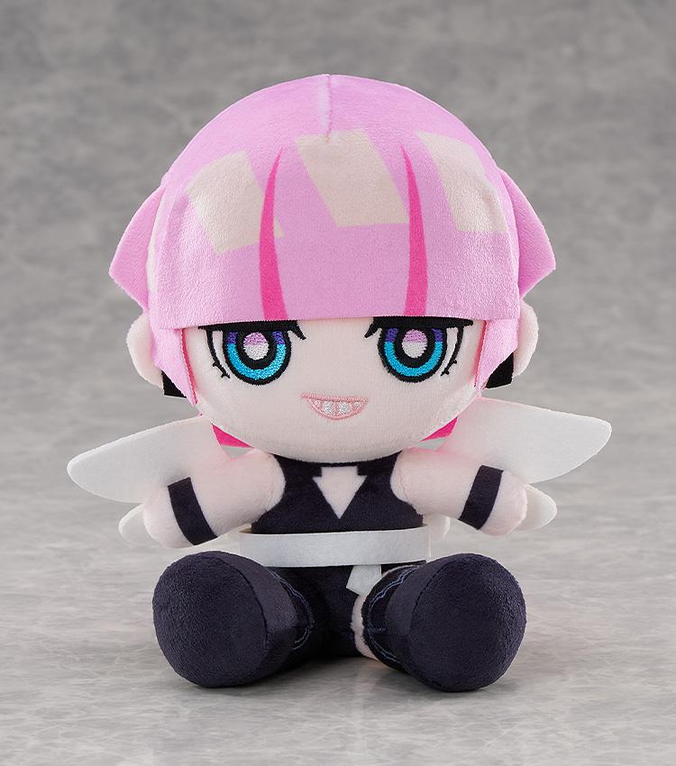 【Pre-order】PANTY & STOCKING with GARTERBELT -  Plushie (New, Polyurethane Punipuni)