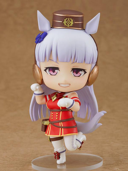 【Pre-order】Umamusume: Pretty Derby - Gold Ship Nendoroid (Rerun)