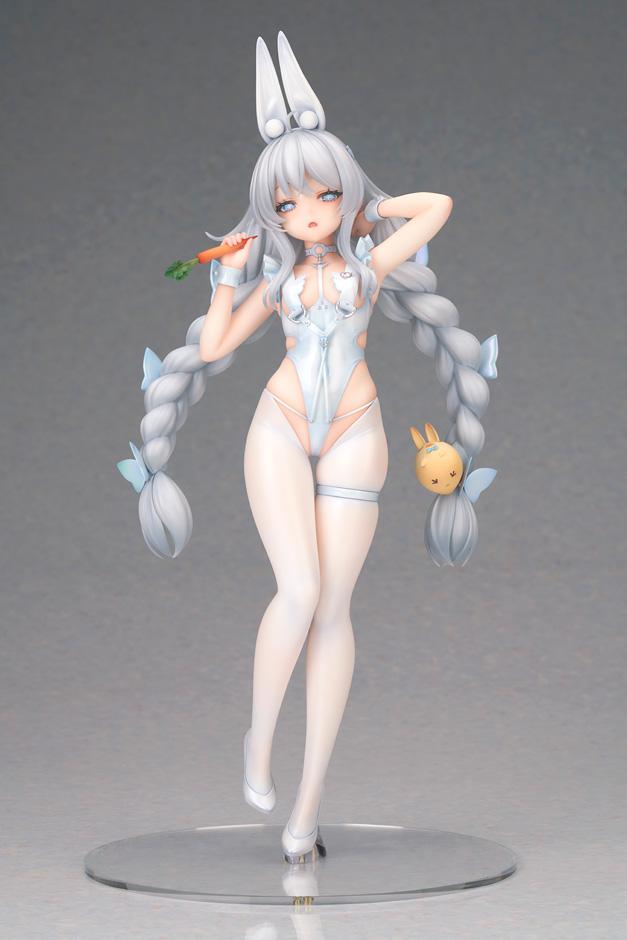 【Pre-order】Azur Lane - Le Malin 1/6 Scale Figure (Listless Lapin Ver., REPRODUCTION)
