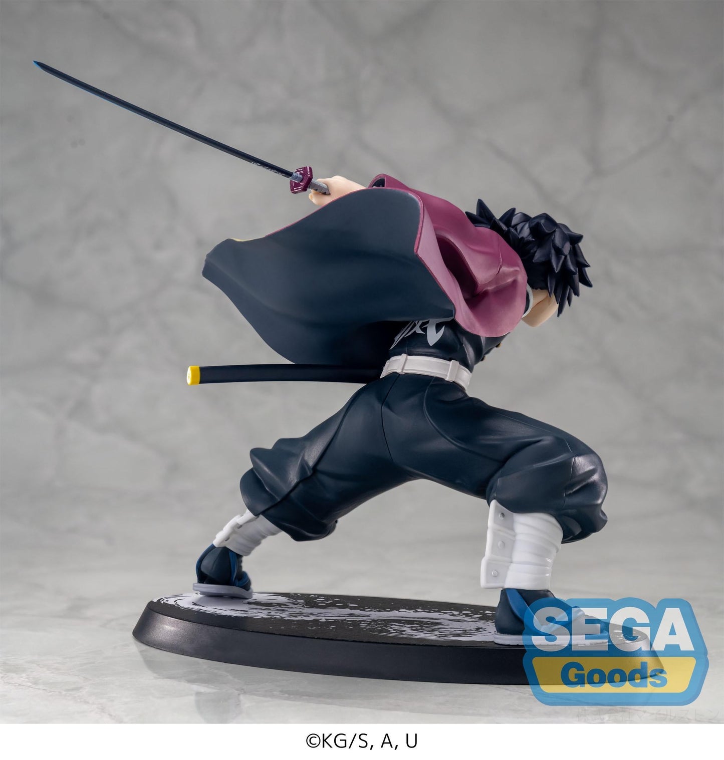 【Pre-order】Demon Slayer: Kimetsu no Yaiba - Giyu Tomioka Luminasta (Awakening)