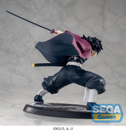 【Pre-order】Demon Slayer: Kimetsu no Yaiba - Giyu Tomioka Luminasta (Awakening)