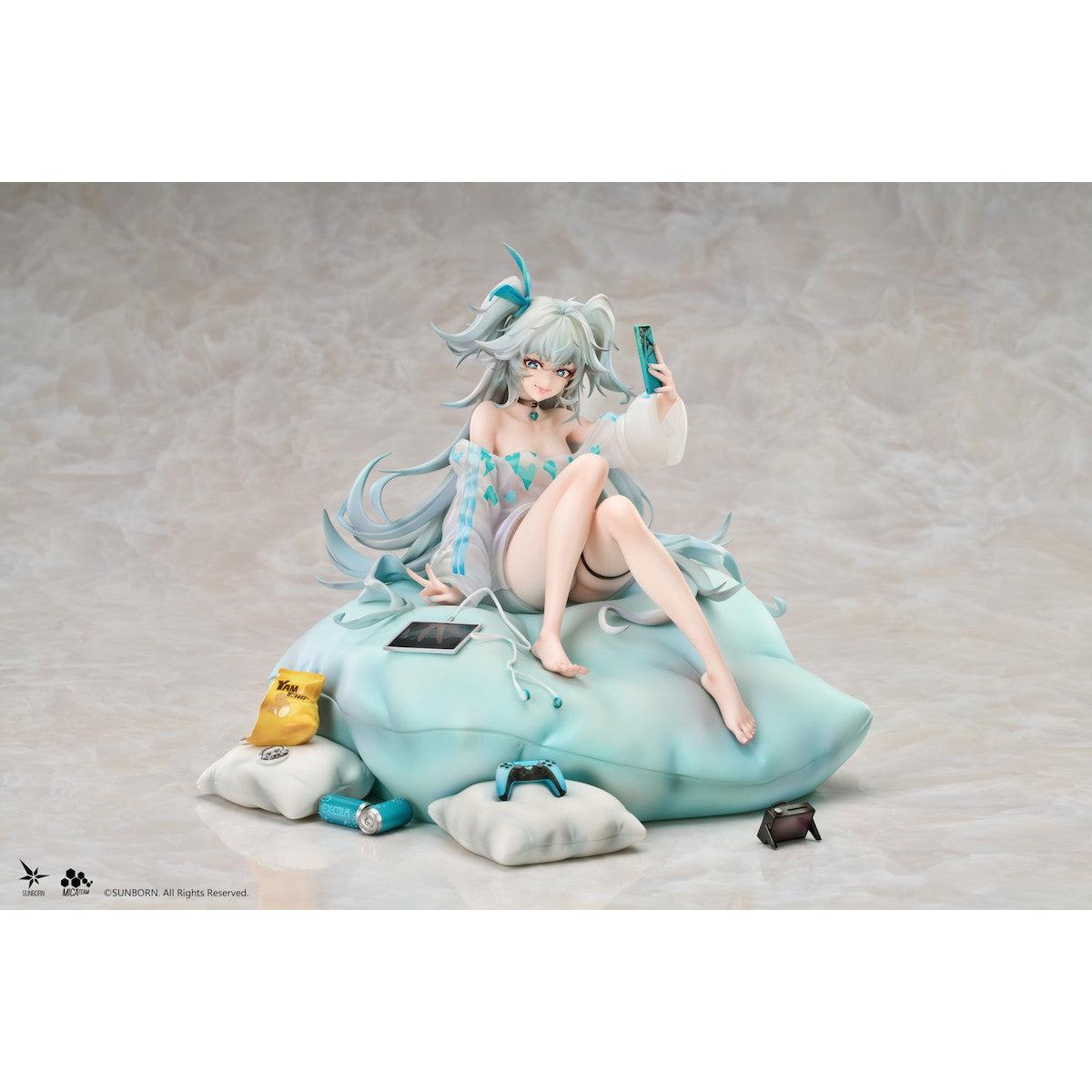 【Pre-order】Girls' Frontline 2: Exilium - Florence 1/7 Scale Figure (Marvellous Herb Cake Ver.)