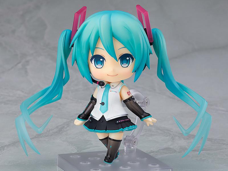 【Pre-order】Character Vocal Series 01 - Hatsune Miku Nendoroid (V4X (Rerun))