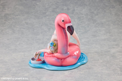 【Pre-order】Brown Dust 2 - Justia 1/7 Scale Figure (Hot Summer Dream)