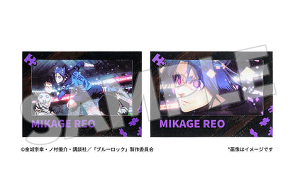 【Pre-order】BLUE LOCK - Mikage Reo Lenticular Card