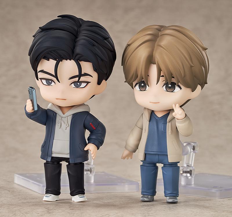 【Pre-order】Jinx - Joo Jaekyung & Kim Dan Nendoroid