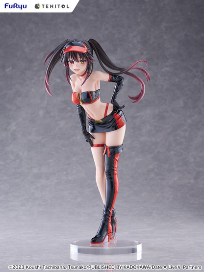 【Pre-order】Date A Live V - Kurumi Tokisaki TENITOL TALL (Race Queen ver.)
