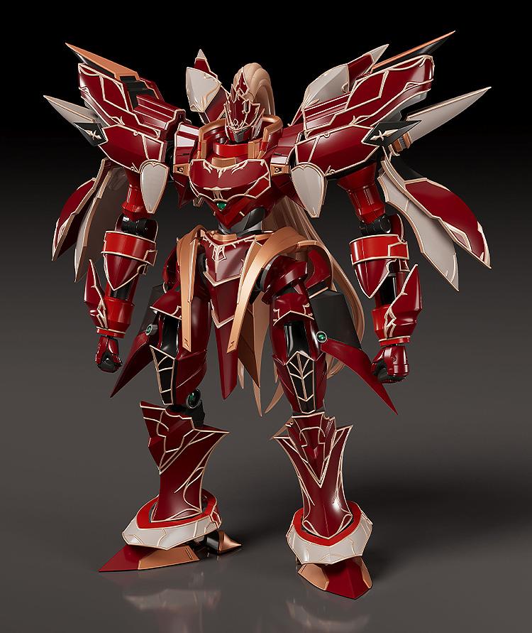 【Pre-order】The Legend of Heroes: Trails of Cold Steel - Testa-Rossa, the Vermillion Knight Model Kits (MODEROID)