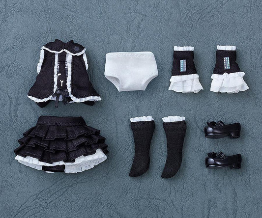 【Pre-order】SEGA feat. HATSUNE MIKU Project - Hatsune Miku Nendoroid Doll Outfit Set (∞ Ver.)