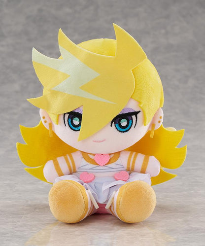 【Pre-order】PANTY & STOCKING with GARTERBELT - Panty Plushie (New, Punipuni)