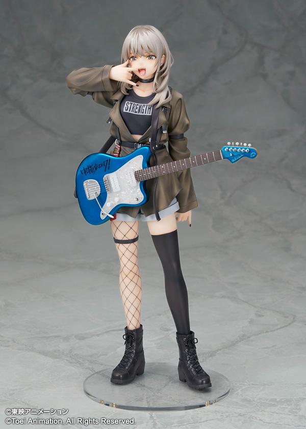 【Pre-order】Girls Band Cry - Momoka Kawaragi 1/7 Scale Figure