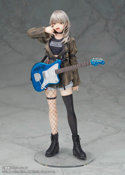 【Pre-order】Girls Band Cry - Momoka Kawaragi 1/7 Scale Figure