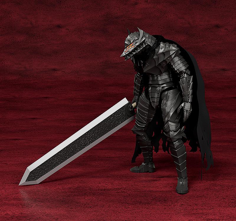 【Pre-order】Berserk - Guts Model Kits (PLAMATEA; Berserker Armor Ver.; Rerun)