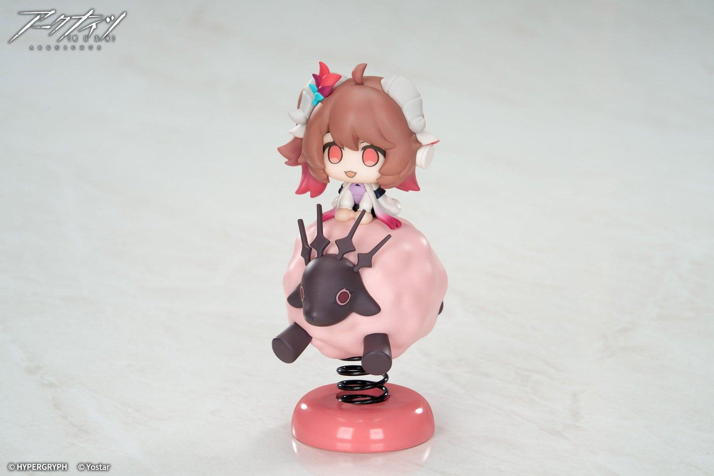 【Pre-order】Arknights - Eyjafjalla the Hvit Aska Non Scale Figure (HappyShake)