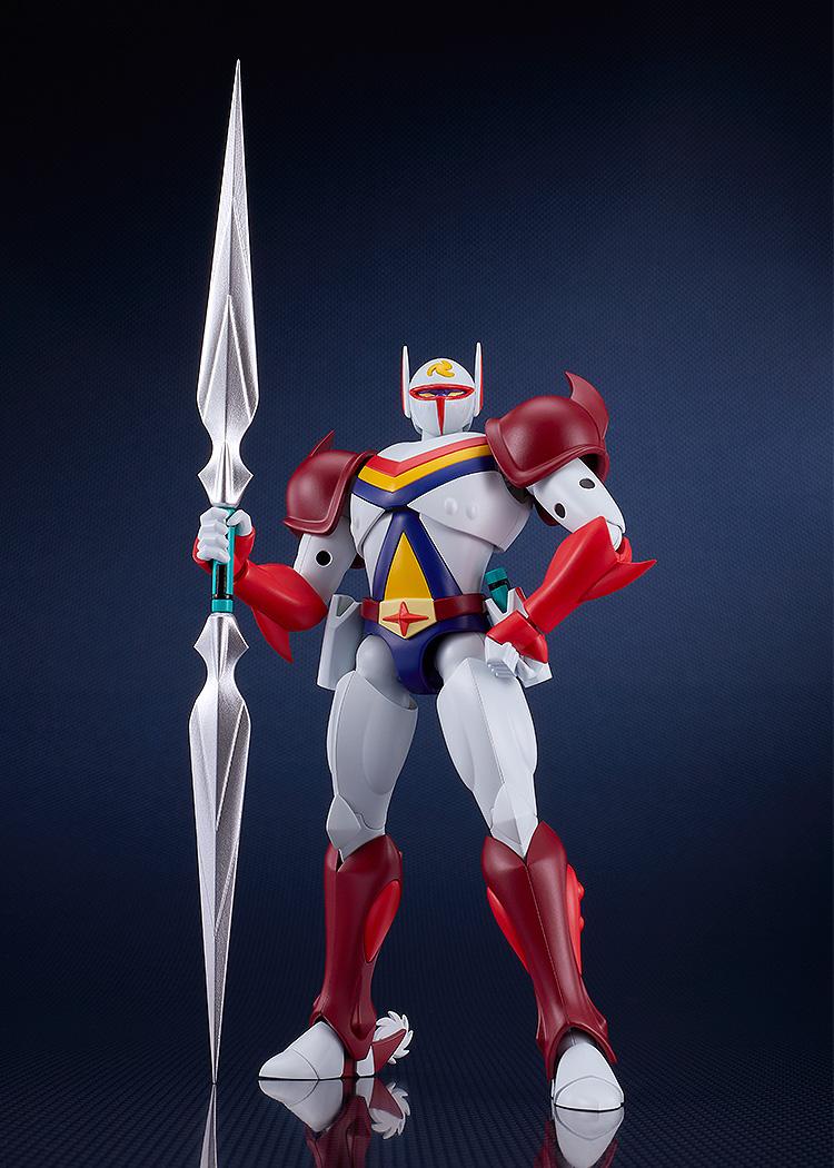 【Pre-order】Tekkaman - Starknight Tekkaman Model Kits (MODEROID)