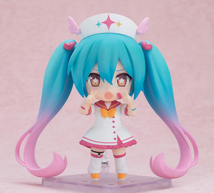 【Pre-order】Character Vocal Series 01 - Hatsune Miku Nendoroid (M@GICAL CURE! LOVE SHOT!)