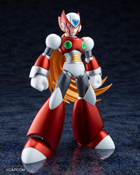 【Pre-order】ROCKMAN X / MEGA MAN X - ZERO Model Kits (1st Ver. Limited Edition)