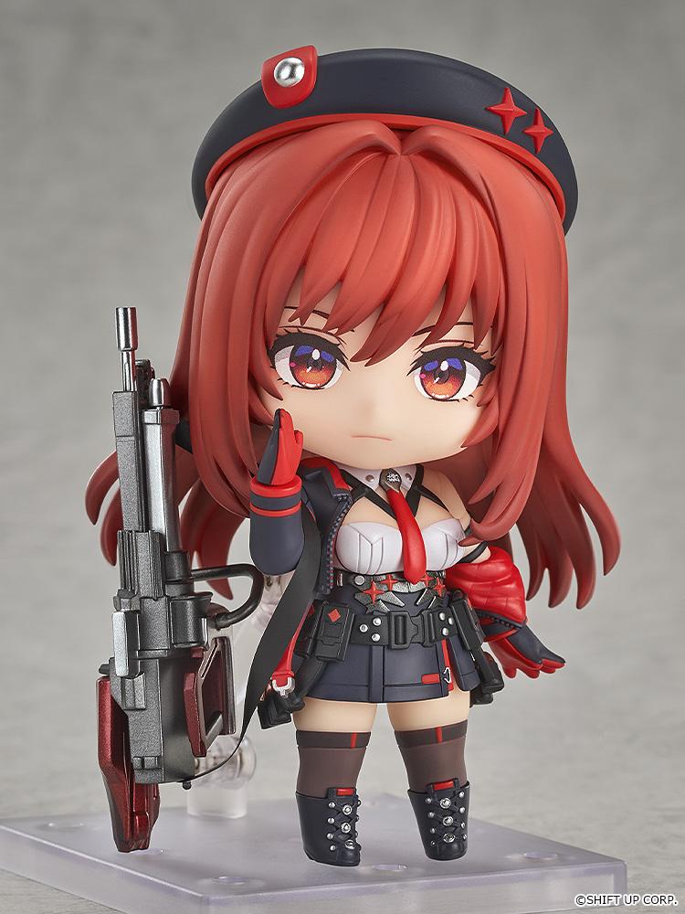 【Pre-order】GODDESS OF VICTORY: NIKKE - Rapi: Red Hood Nendoroid