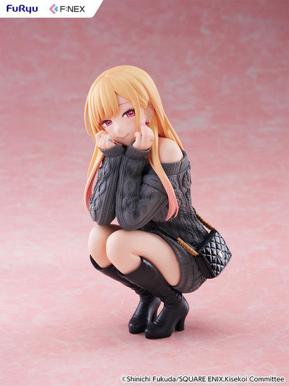 【Pre-order】My Dress-Up Darling - Kitagawa Marin 1/6 Scale Figure (knit ver.)