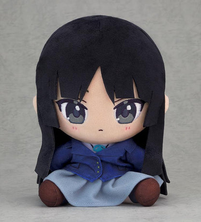【Pre-order】K-ON! - Mio Akiyama Plushie (Chocopuni)