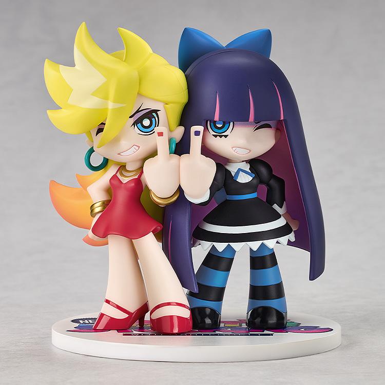 【Pre-order】PANTY & STOCKING with GARTERBELT - Panty & Stocking Mini Memory (New)