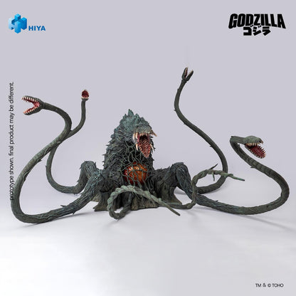 【Pre-order】Godzilla vs. Biollante - Biollante Action Figure (HIYA Exquisite Basic Series; None Scale; 7.9 Inch; 1989)