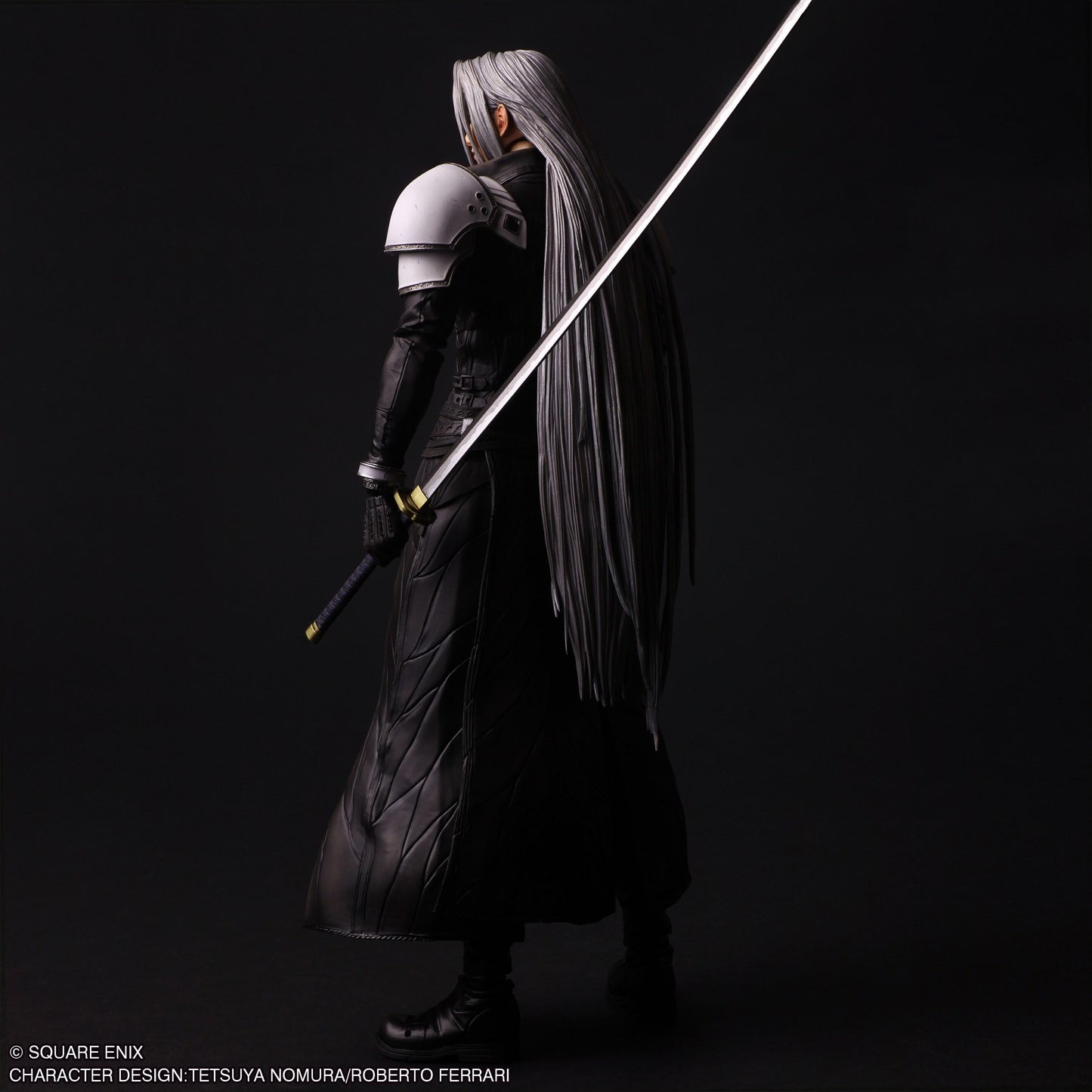 【Pre-order】FINAL FANTASY VII REBIRTH - SEPHIROTH PLAY ARTS (SHIN)