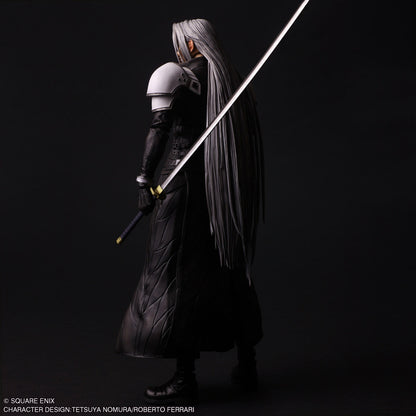 【Pre-order】FINAL FANTASY VII REBIRTH - SEPHIROTH PLAY ARTS (SHIN)