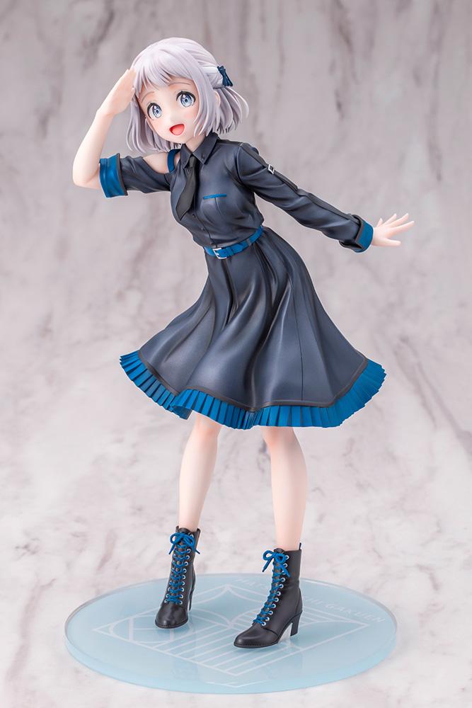 【Pre-order】THE IDOLM@STER - Lilja Katsuragi Figure (Gakuen, Hakusen)