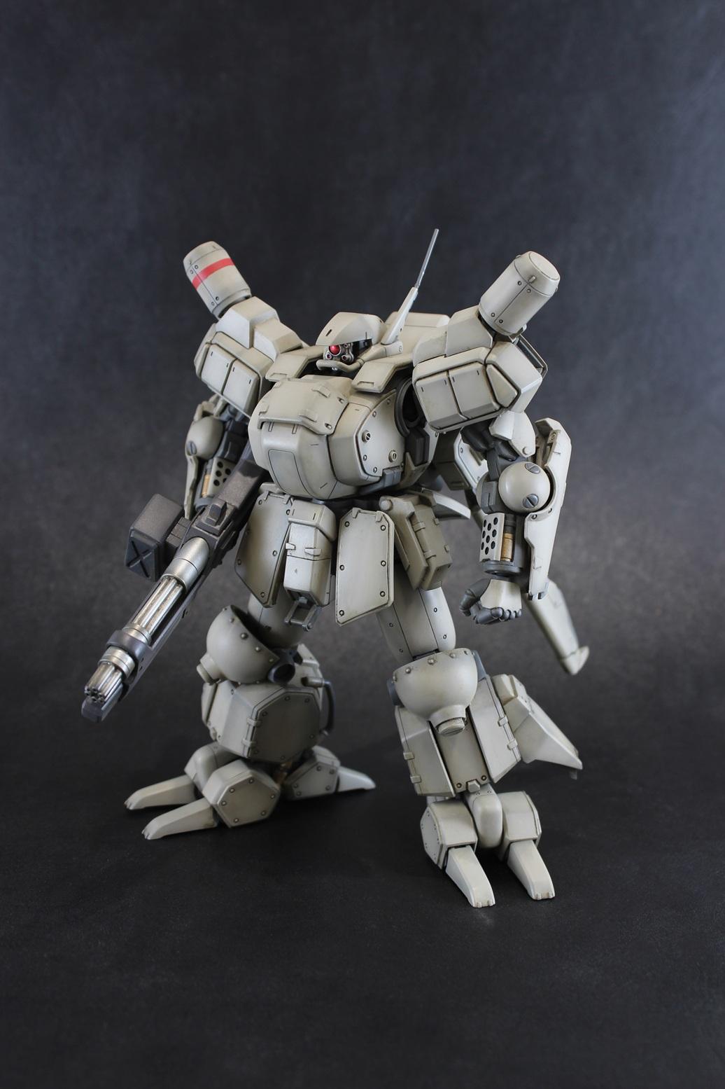 【Pre-order】Assault Suits Leynos -  Model Kits (AS-5E3 Leynos (Player Type) [Renewal Ver.] (Rerun))